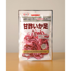 Sale 마루에스 아마즈 오징어다리 40g 단식초맛 일본 안주