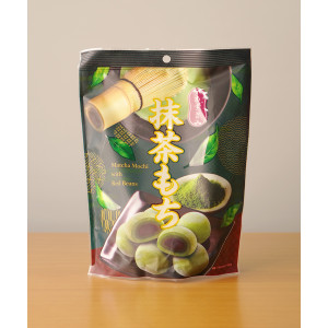쿠보타제과 팥 말차 모찌 200g 일본 떡