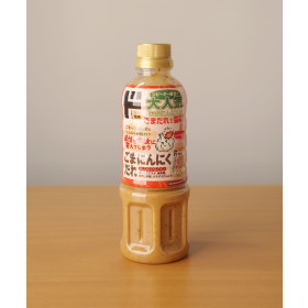 돈키호테 고마 닌니쿠 소스 400ml 참깨 마늘 일본 소스
