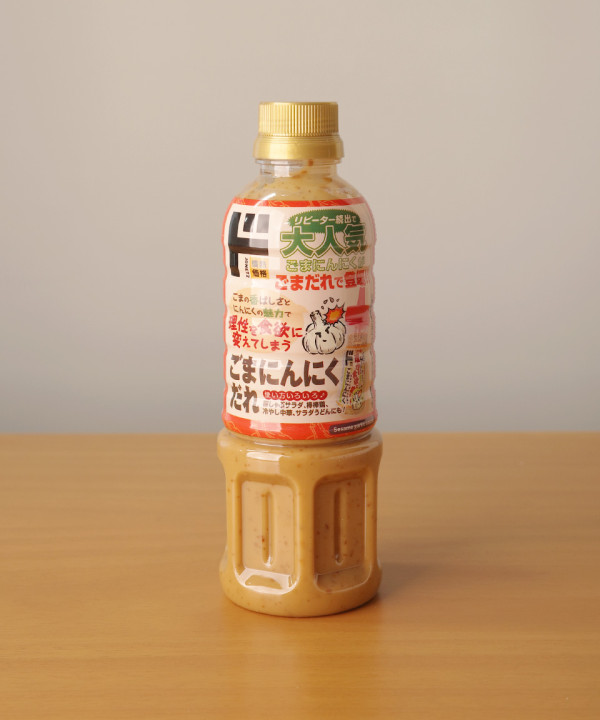 돈키호테 고마 닌니쿠 소스 400ml 참깨 마늘 일본 소스