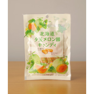 일본 사탕 홋카이도 유바리 멜론 캔디 72g