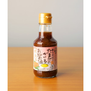 테라오카 계란간장 명란젓맛 150ml 일본 간장계란밥 소스