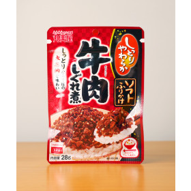 마루미야 규시구레 고기조림 소프트 후리카케 28g 일본 후리가케