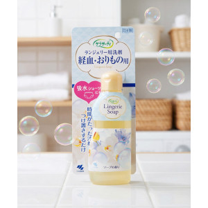 고바야시 사라사티 란제리솝 120ml 생리혈지우기