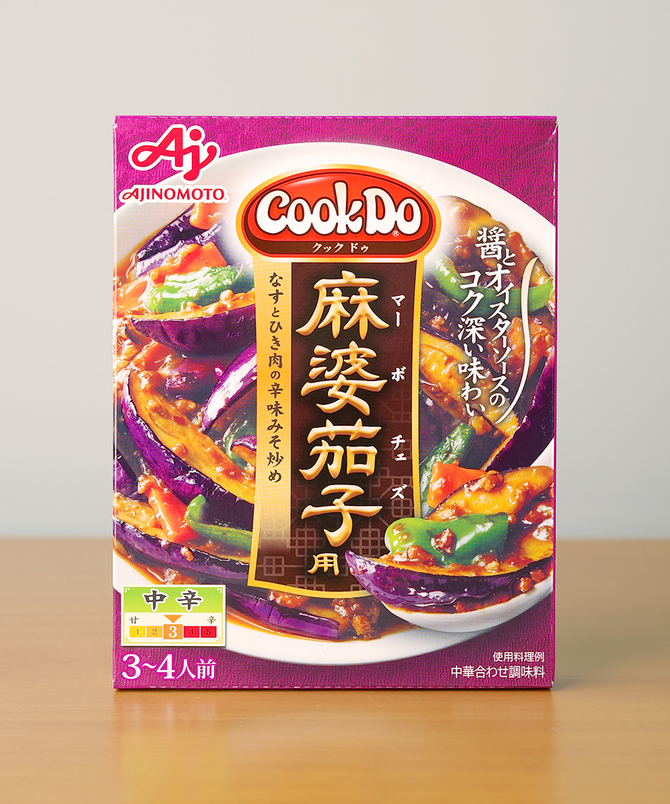 아지노모토 쿡두 마파가지 소스 120g 일본 소스