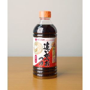 미즈칸 가쓰오 쯔유 500ml 2배 농축 가츠오 장국 소스