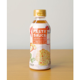 칼디 만능 파스타소스 알리오 & 페페론치노 300ml 일본 소스
