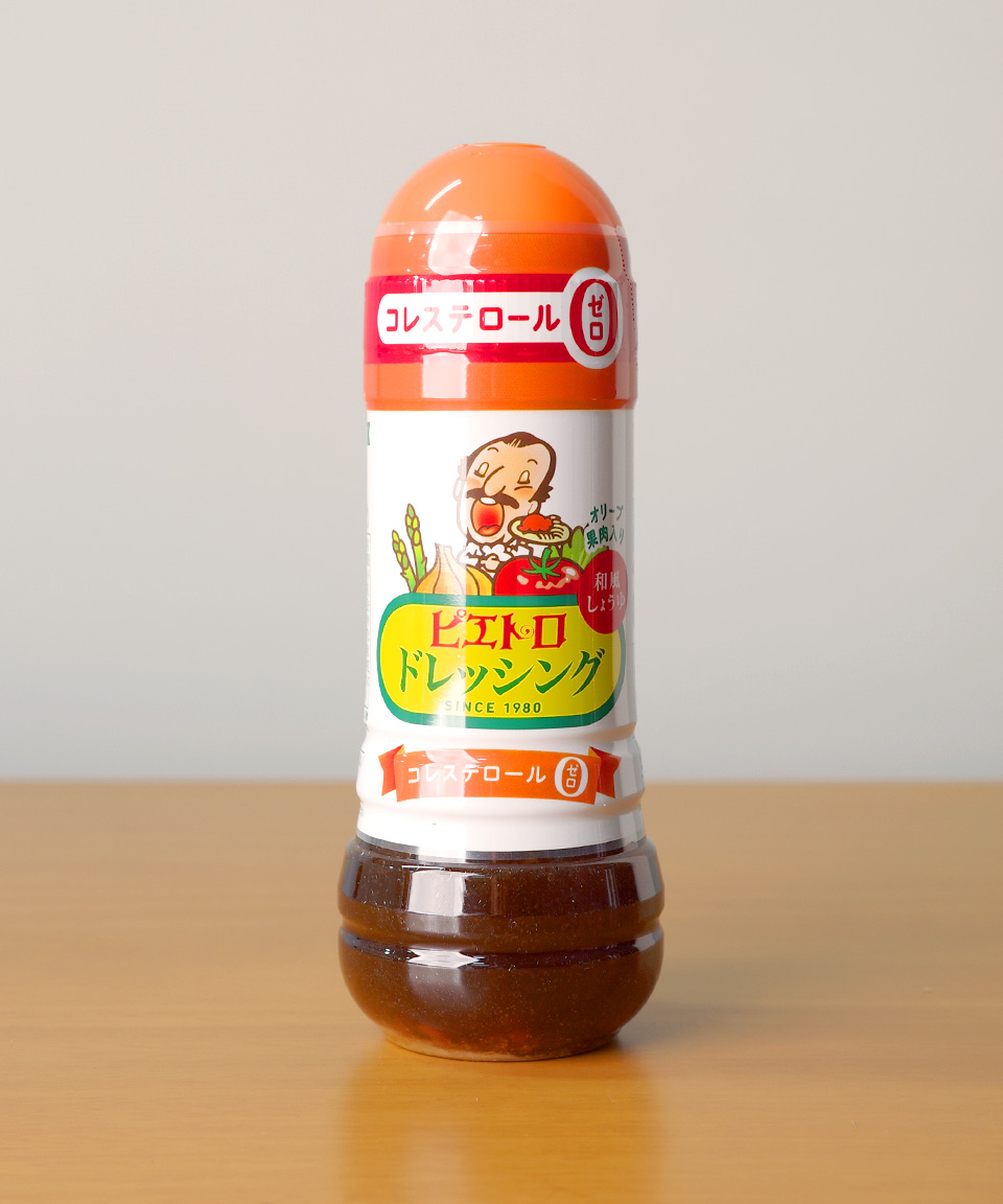 피에트로 드레싱 소스 와후 쇼유 280ml 오리지널 일본 소스