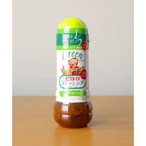 피에트로 드레싱 그린 와후 쇼유 280ml 하프 칼로리 일본 소스