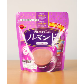 Sale 부르봉 카페 루만도 파우더 200g 일본 코코아