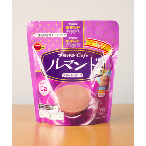 Sale 부르봉 카페 루만도 파우더 200g 일본 코코아