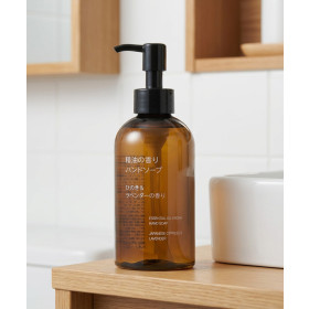 무인양품 핸드워시 에센셜 아로마 히노키 / 라벤더, 200ml, 1개