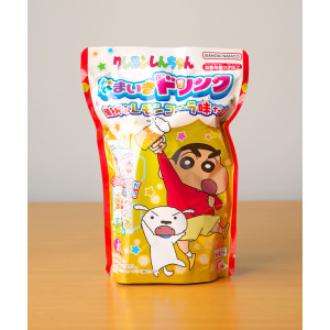 하트 짱구 맥주 나마이키 트링크 레몬 콜라맛 10g 가루쿡