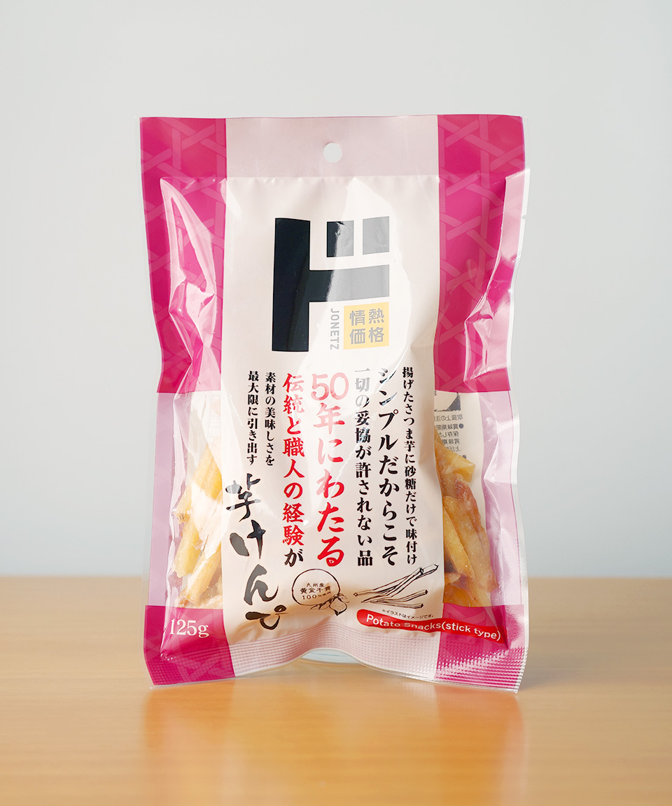 돈키호테 이모켄피 125g 이모켄삐 고구마 스틱 일본 간식
