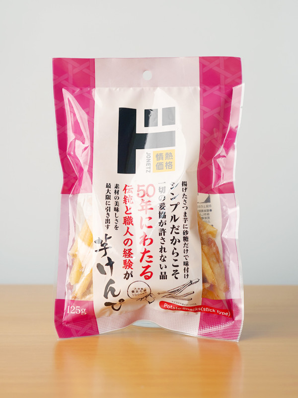 돈키호테 이모켄피 125g 이모켄삐 고구마 스틱 일본 간식