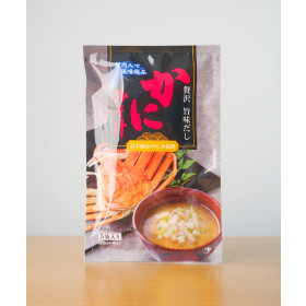 후지야 게 미소시루 5봉입 게살 즉석 일본 된장국