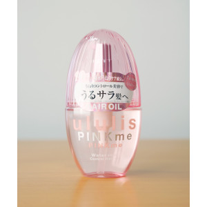 우루리스 헤어 오일 에센스 일본 ululis 핑크미, 100ml, 1개