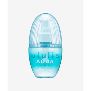우루리스 헤어 오일 에센스 일본 ululis 모이스처 블루, 100ml, 1개