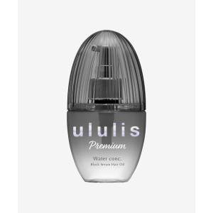 우루리스 헤어 오일 에센스 일본 ululis 블랙 세럼, 100ml, 1개