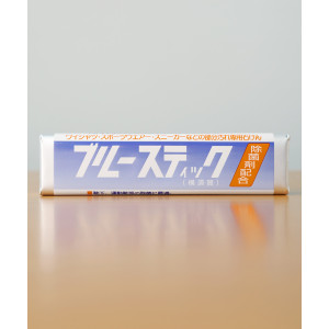 요코스카 블루 스틱 세탁비누 일본 교도소 비누 찌든때 얼룩 제거 150g, 1개