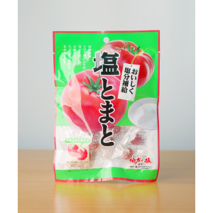 칼디 소금 토마토 사탕 63g 일본 캔디 시오 토마토 아메