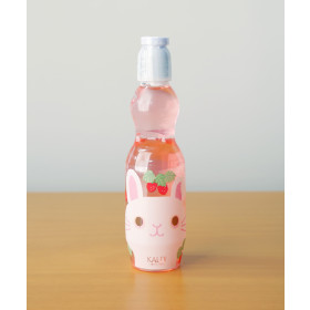 칼디 스프링 토끼 라무네 딸기맛 250ml 일본 음료