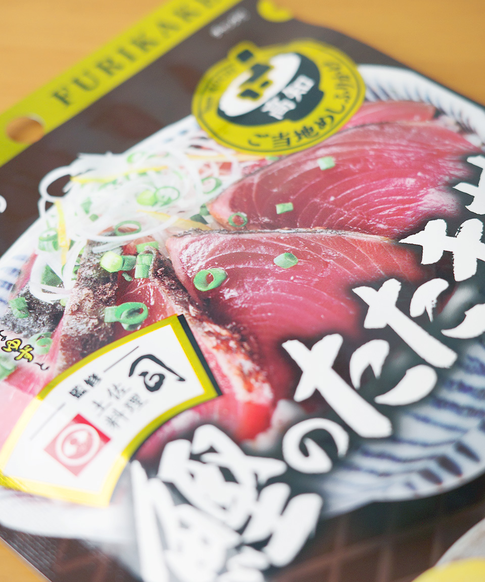 타나카 가쓰오 타다끼 덮밥 후리카케 25g 일본 후리가케