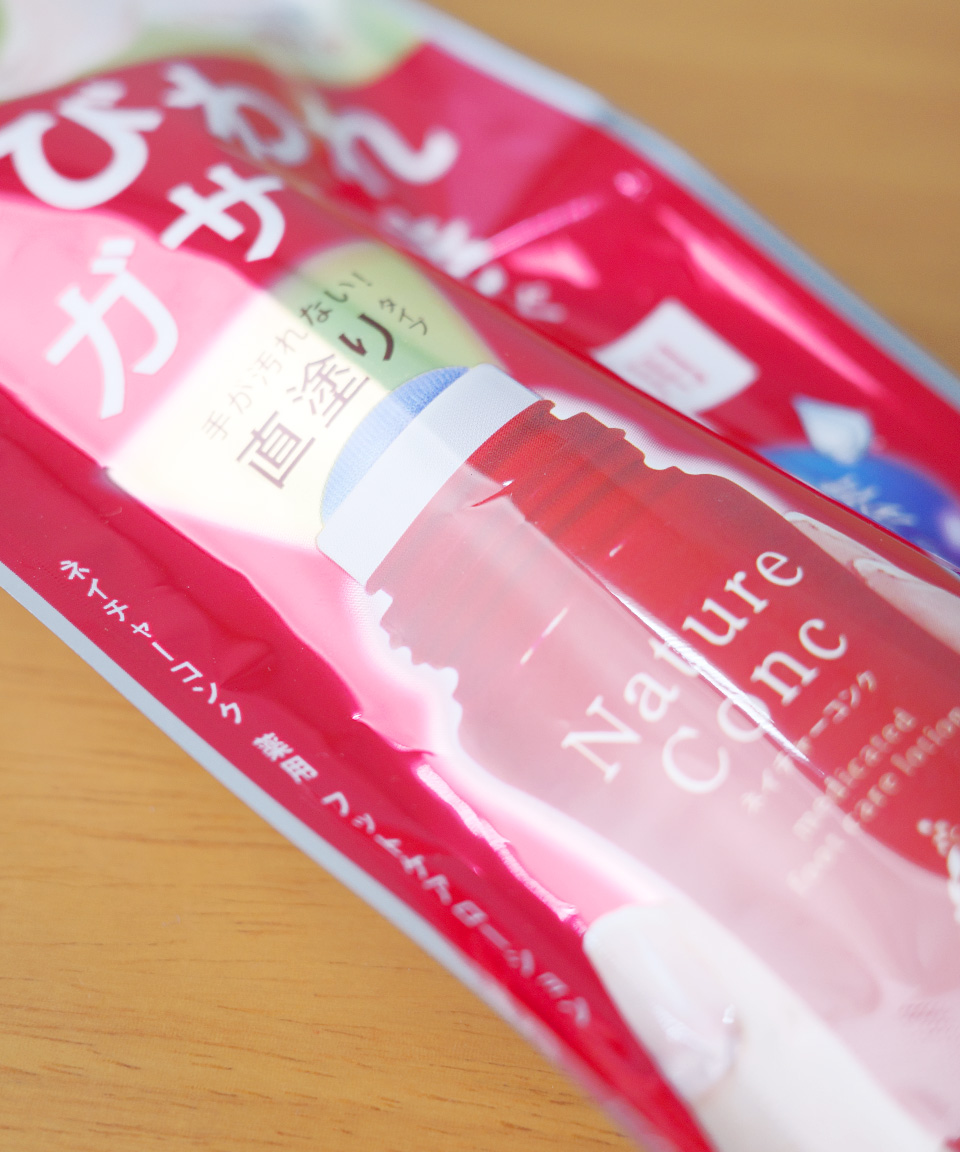 네이처콘크 풋로션 일본 발뒤꿈치 발보습 스틱 각질제거 40ml, 1개