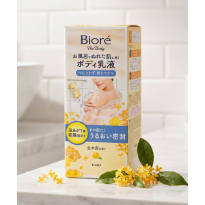 비오레 U 더 바디로션 금목서향 본품, 285ml, 1개