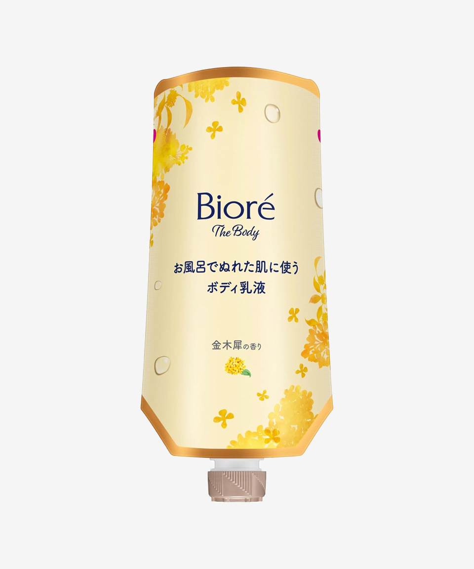 비오레 U 더 바디로션 금목서향 리필, 285ml, 1개
