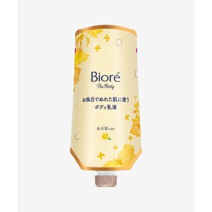 비오레 U 더 바디로션 금목서향 리필, 285ml, 1개