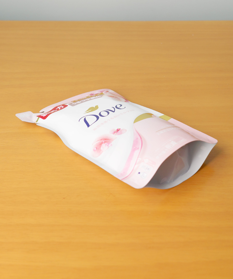 도브 바디워시 피치 스위트피 리필, 330g, 1개