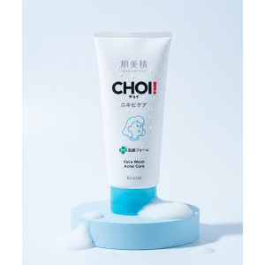 크라시에 초이 CHOI 클렌징폼 일본 세안제 트러블케어, 110g, 1개
