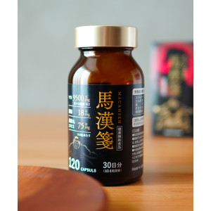마칸센 마카 9500mg 120캡슐 30일분