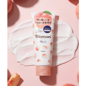 모모리 헤어크림 일본 돈키호테 화장품 농후 촉촉한 복숭아, 150g, 1개