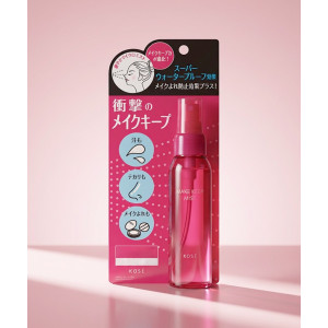 코세 메이크 킵 미스트 일본 메이크업 픽서 EX 80ml, 1개