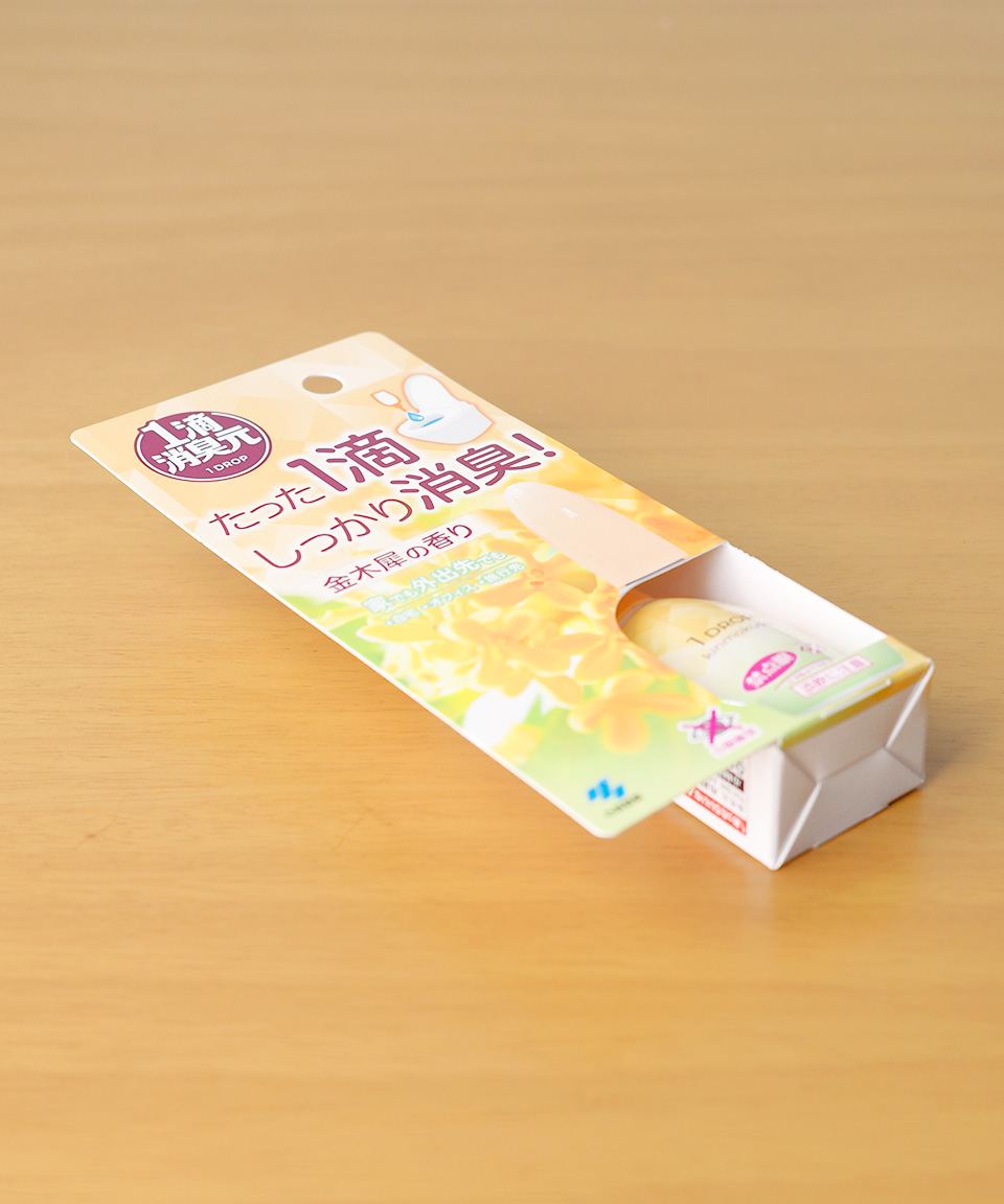 고바야시 쇼슈겐 일본 변기향수 탈취제 금목서, 20ml, 1개
