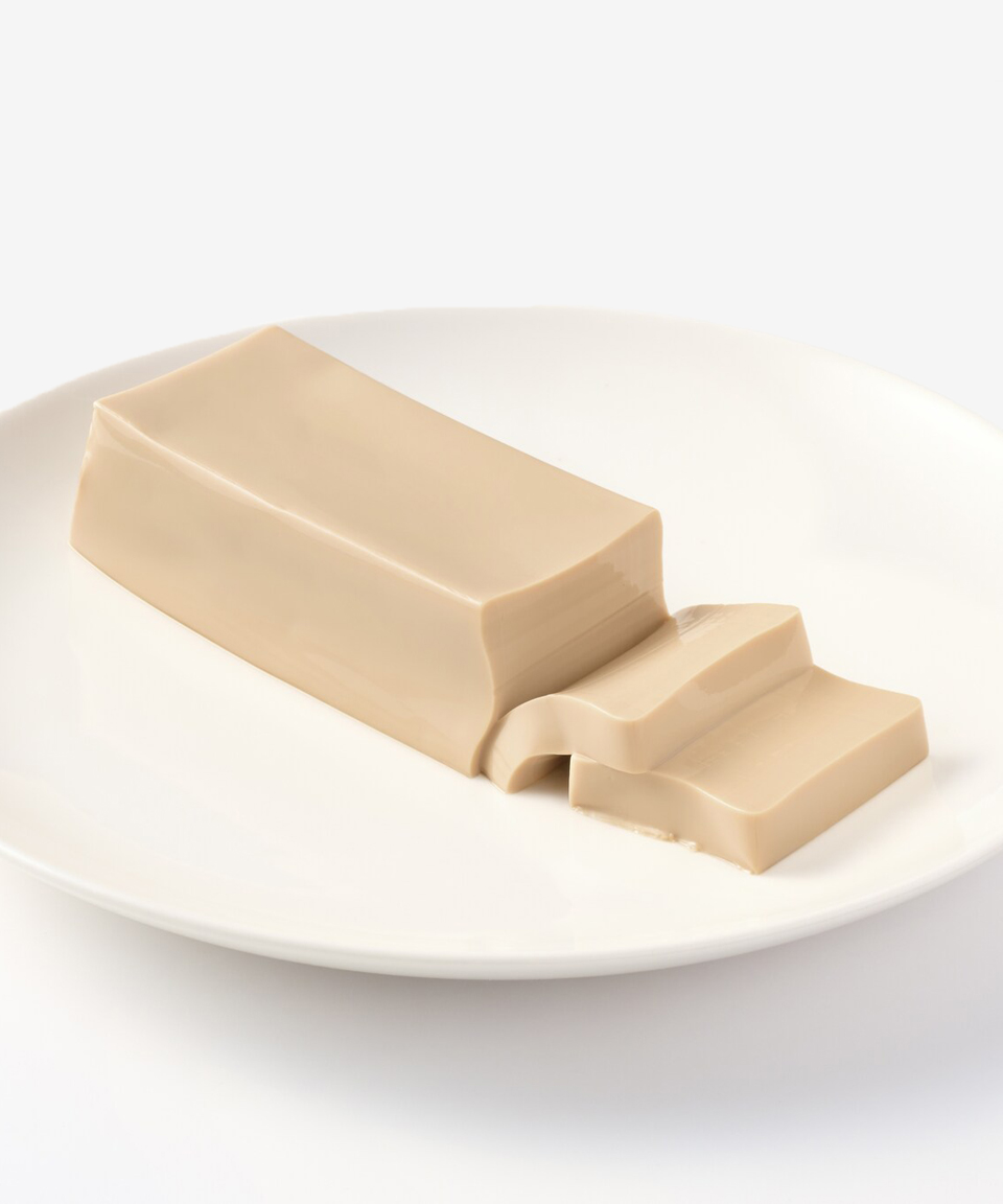 무인양품 오리지널 블렌드 커피 밀크 푸딩 215g 일본 푸딩