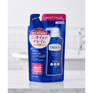 로토 DEOCO 데오코 바디워시 일본 바디클렌저 리필, 250ml, 1개