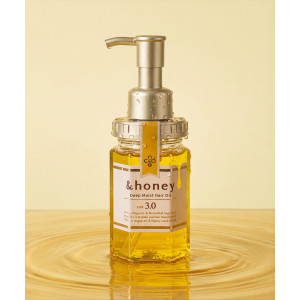 앤허니 헤어오일 일본 앤드허니 에센스 딥 모이스트, 100ml, 1개