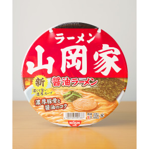 Sale 닛신 라멘 야마오카야 간장라멘 118g 돈코츠 일본 컵라면