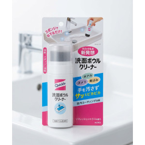 카오 퀵클 세면대 클리너 일본 크리너 100ml, 본품, 1개