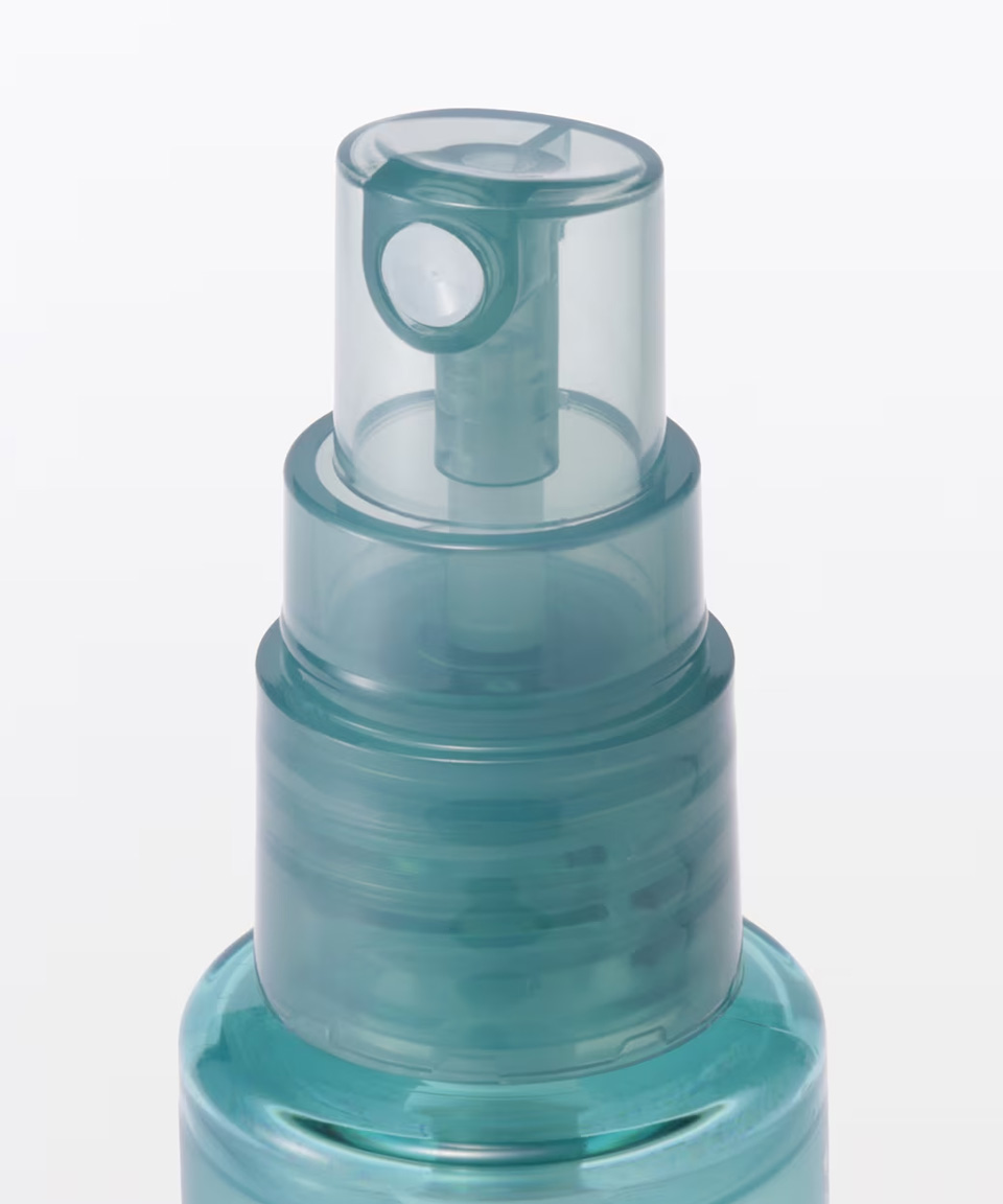 무인양품 쿨링 바디미스트 일본 무지 엑스트라 쿨 휴대용, 50ml, 1개