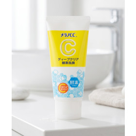 로토제약 멜라노 CC 폼클렌징 비타민 효소 세안제 일본 클렌징폼 130g, 1개