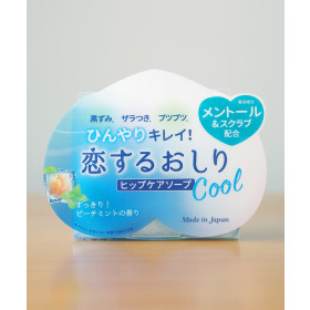 펠리칸 엉덩이 비누 쿨 80g 코이스루 오시리 일본 돈키호테 화장품