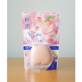 모모우루리 힙케어 엉덩이 비누 100g 일본 돈키호테 화장품