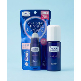 로토 데오코 데오드란트 DEOCO 롤온 30ml 일본 땀냄새 방지
