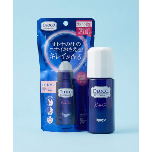 로토 데오코 데오드란트 DEOCO 롤온 30ml 일본 땀냄새 방지