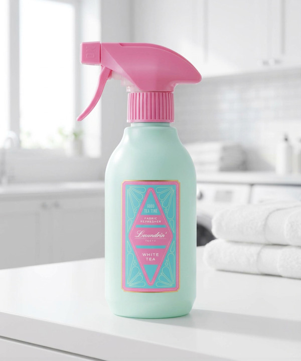 란도린 섬유탈취제 패브릭 미스트 굿티타임 화이트티 본품, 300ml, 1개