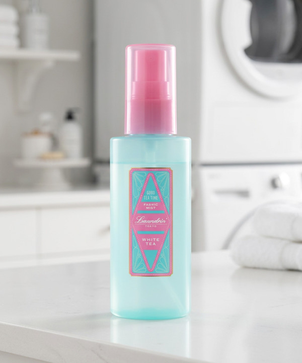 란도린 섬유탈취제 패브릭 미스트 굿티타임 화이트티 휴대용, 50ml, 1개